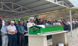 Otobüs kazasında hayatını kaybeden Hayriye Arıkan son yolculuğuna uğurlandı