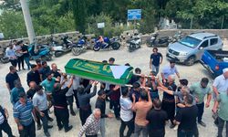 Hayatını kaybeden hafız Merve Erik Alanya'da toprağa verildi