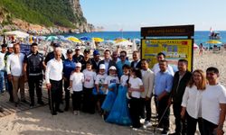 Dünya Çevre Günü’nde Alanya’dan farkındalık etkinliği