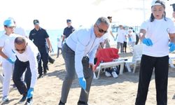 Aksulular Mavi Akdeniz için tek yürek oldu