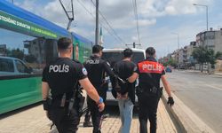 Polisi görünce kaçtı, gerçek sorguda ortaya çıktı