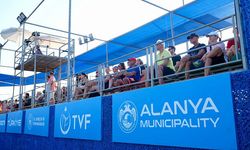 World Beach Pro Tour Alanya Challenge başladı