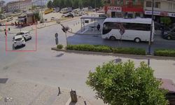 Manavgat'ta kaza geliyorum dedi