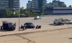 Alanya'da driftin bedeli 140 bin TL