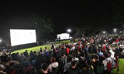 Muratpaşa'da milli maç heyecanı Deniz Kafe'de