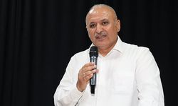Başkan Miran'dan başarı dilekleri