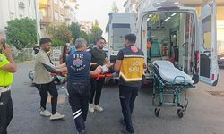 Manavgat'ta motosiklet ile otomobil çarpıştı: 1 yaralı