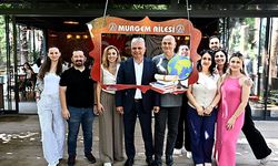 Başkan Uysal MURGEM'in mezun öğrencileriyle bir araya geldi