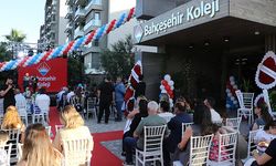 Bahçeşehir Koleji Uncalı Anaokulu açıldı