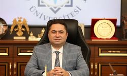 ALKÜ Rektörü Prof. Dr. Türkdoğan YKS'ye girecek öğrencilere başarılar diledi