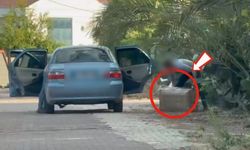 Antalya'da zehir tacirleri filmleri aratmayan takiple yakalandı