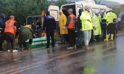 Isparta’daki feci kazada ölü sayısı 5’e yükseldi