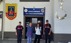 Manavgat'ta kaybolan Fatma bulundu
