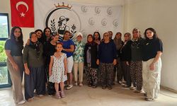 Aksu Karaöz'de Kadın Girişimi Kooperatifi kuruldu