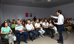 ASSİM'de sürdürülebilirlik eğitimi