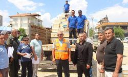 Antalya'da 283 üreticiye 849 arı kovanı desteği