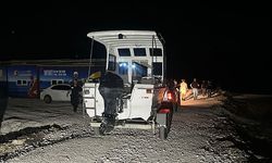 Burdur Gölü'nde kaybolan kanocular bulundu