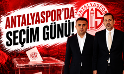Antalyaspor’da seçim günü: Tek aday Mustafa Ergün
