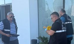 Antalya'da oto galeriye silahlı saldırı