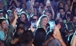 Grammy Ödüllü Joss Stone Akra Caz Festivali'ne damgasını vurdu