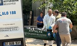 Yalnız yaşadığı evinde ölü bulundu