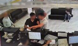 Dolandırıcılık parasını çekerken suçüstü yakalandı