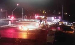 Manavgat'ta motosiklet sürücüsü kazada hayatını kaybetti