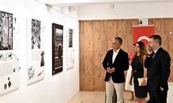 'Tüm Zamanların İnsanı Kafka', Muratpaşa'da