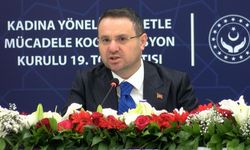 Bakan Gürlek: Tek bir kadının dahi şiddete maruz kalmasını kabul etmiyoruz