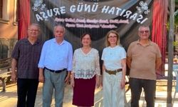 Mezunlar hasret giderdi