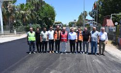 Altınova’da altyapı bitti