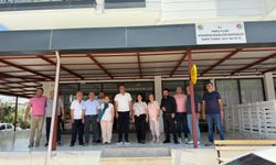 Anahtar Parti’den muhtar ziyaretleri