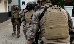 Antalya'da 'Altunlar' çetesine dev operasyon: 63 gözaltı