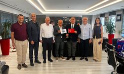 ANTKORDER’den Seyitoğlu’na veda