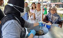 Aşure geleneği 19 ilçede yaşatılacak