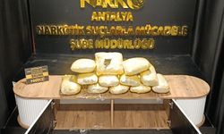Kargoyla uyuşturucu sevkiyatına polis engeli