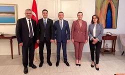 TBMM Dışişleri Komisyonu Oktay: "NATO'nun hava polisliğinde liderliği almış durumdayız"