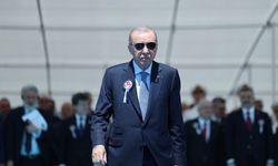 Erdoğan: "Askeri gemi inşa sanayimiz, 103 yıllık cumhuriyet tarihimizin en yoğun ve en verimli günlerini yaşıyor"
