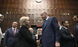Meclis'te sandalye dağılımı değişti