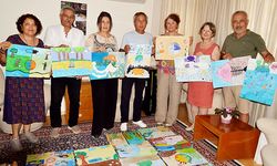 'Temiz Çevre' konulu resim yarışması