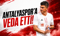 Soner Dikmen, Antalyaspor’a veda etti!