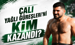 64. Bursa Geleneksel Çalı Yağlı Güreşleri’ni hangi başpehlivan kazandı?