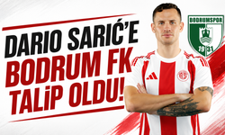 Dario Saric’e Bodrum FK talip oldu!
