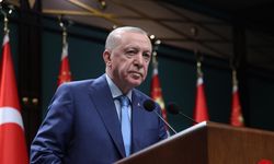 Cumhurbaşkanı Erdoğan: Türkiye uluslararası diplomasinin kalbinin attığı yer olmaya başlamıştır