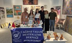 ÇYDD sanat ve eğitimi buluşturdu