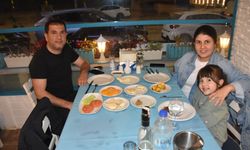 Konyaaltı Balıkçısı'nda