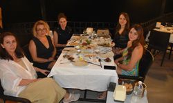 Geleneksel Kızlar Gecesi Alara'da
