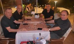 Gaziantep Restaurant Patronu Dostlarıyla