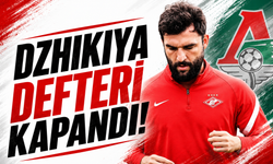 Antalyaspor'da Dzhikiya defteri kapandı: Rus stoper ülkesine döndü!