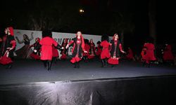 Kemer’de Uluslararası Dans ve Müzik Festivali
